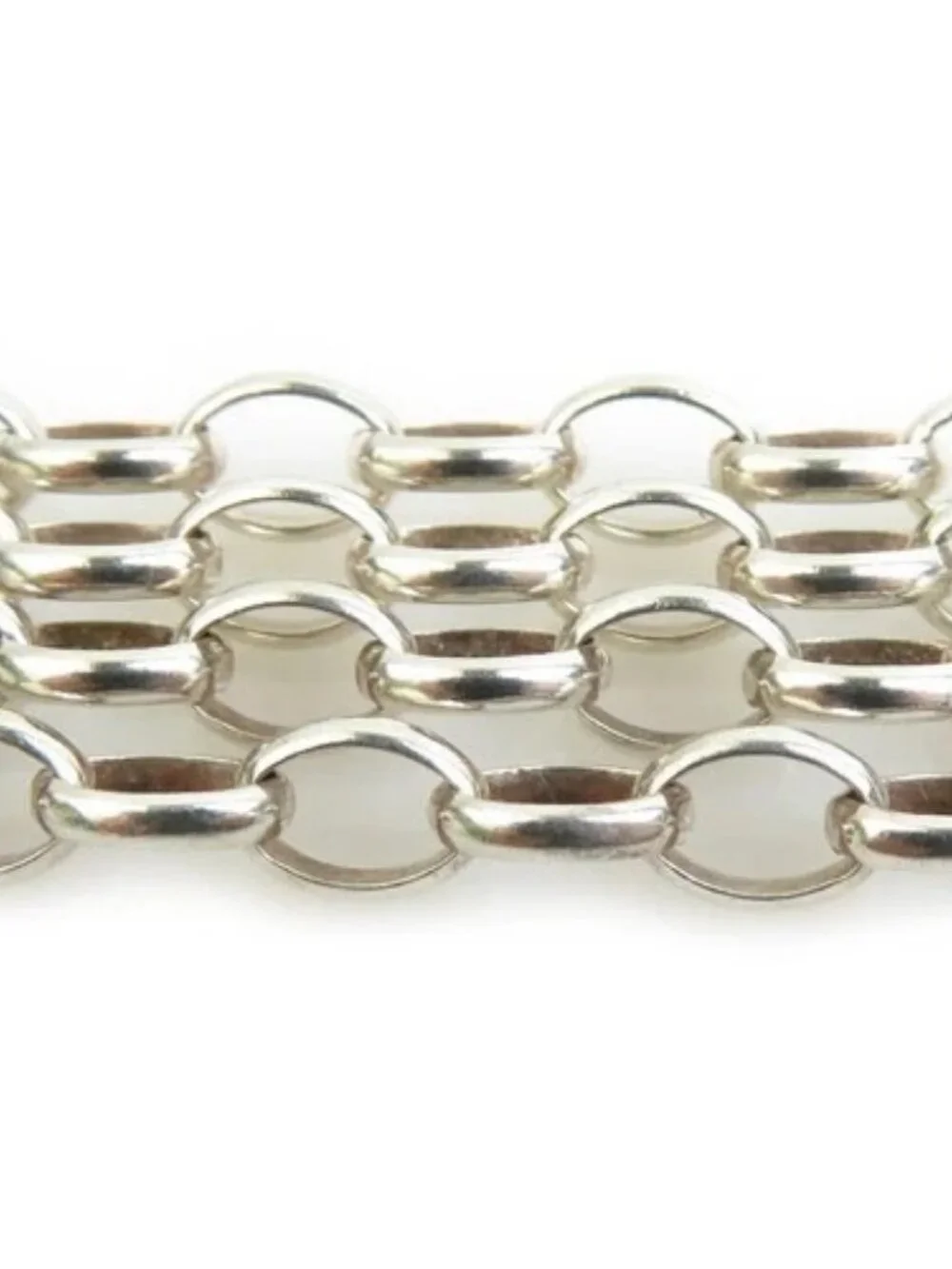 Auth GUCCI Necklace Silver 925 - h31771a - Picture 4 of 7